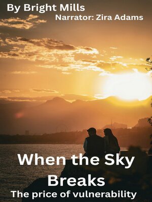 cover image of When the Sky Breaks